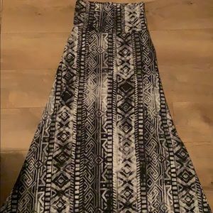 Maxi Skirt